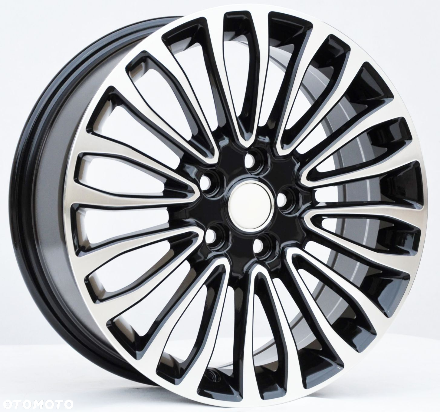 1158 MB FELGI 17 5x108 FORD KUGA VOLVO V40 S80 V70 S60 S80 - 3
