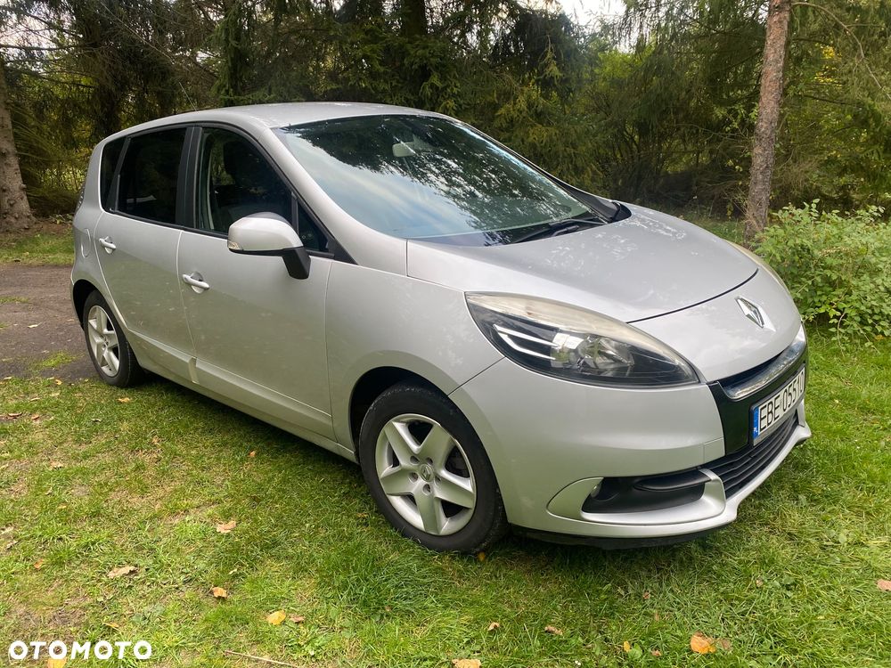 Renault Scenic 2013 photo 3