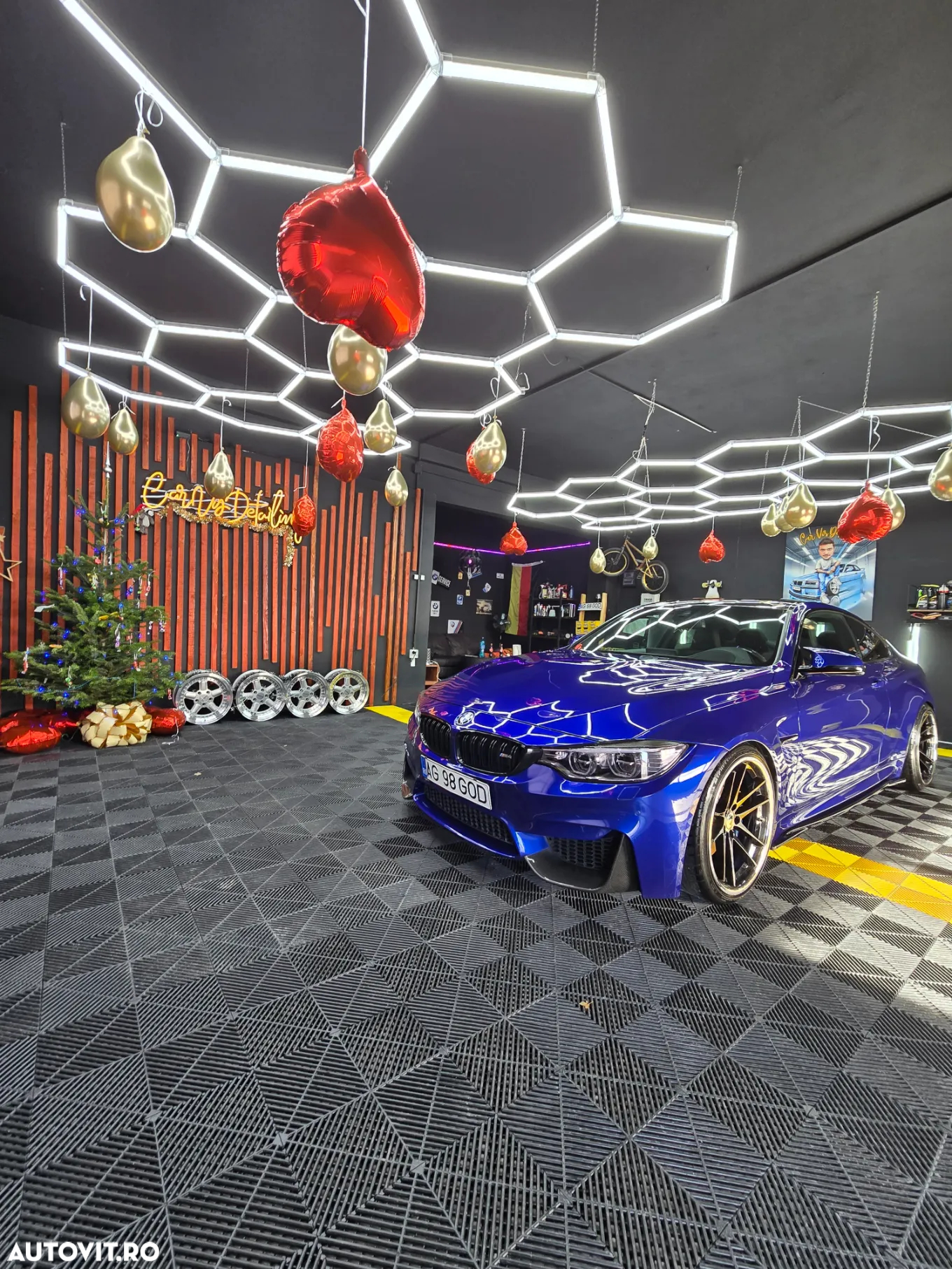 BMW M4 GTS - 9