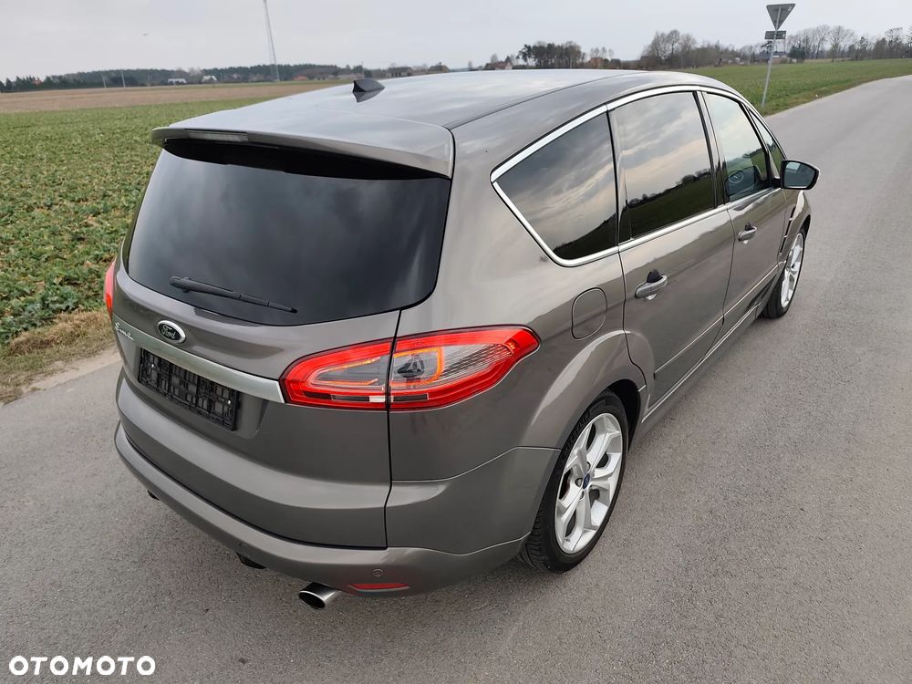 Ford S-Max 2.0 T Platinium X MPS6 - 12
