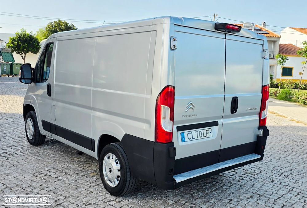 Citroën Jumper L1H1 2.0 blueHdi 130cv - 3