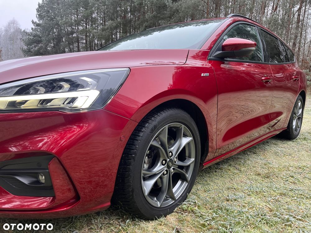 Ford Focus 1.0 EcoBoost ST-Line ASS PowerShift - 9