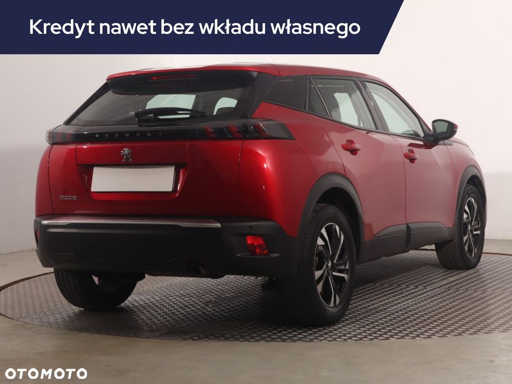 Peugeot 2008 - 7