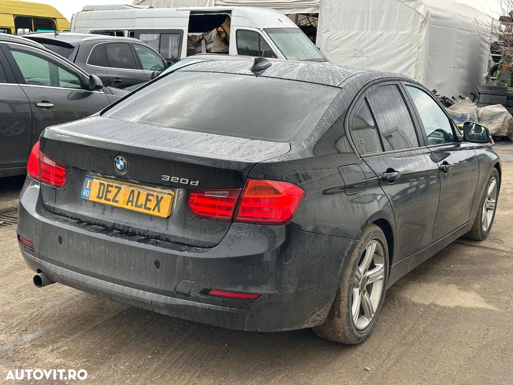 Dezmembrari BMW 320 F30 2.0 d 184 / N47D20C - 4