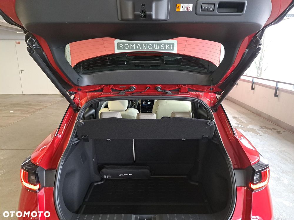 Lexus LBX 1.5 Hybrid Elegant - 13