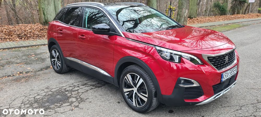 Peugeot 3008 1.5 BlueHDi Allure S&S EAT8 - 8