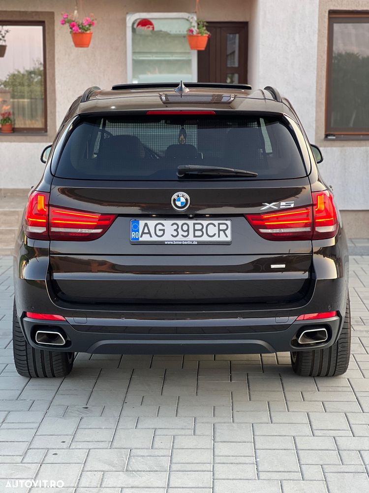 BMW X5 xDrive30d - 6