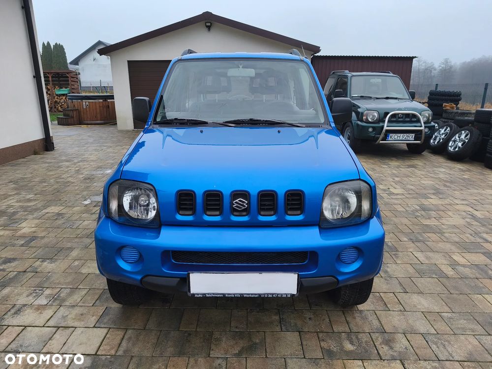Suzuki Jimny Classic - 12
