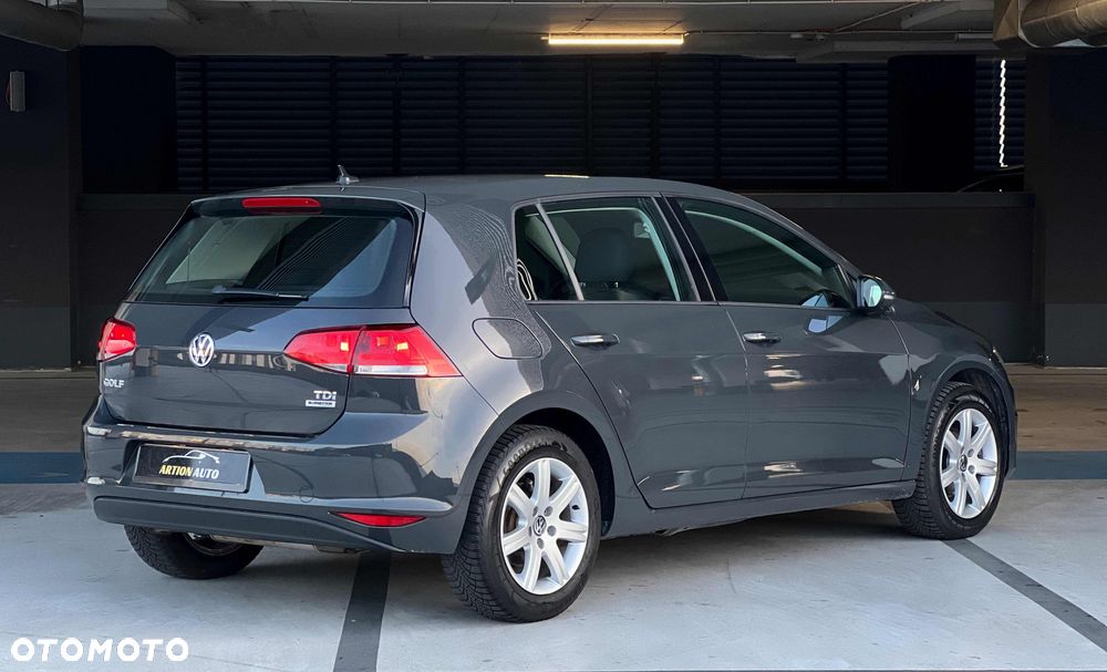 Volkswagen Golf 1.6 TDI BMT Start - 37