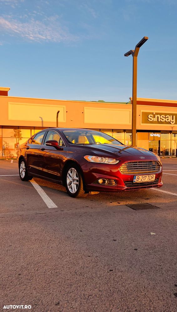 Ford Mondeo 1.5 EcoBoost Start-Stopp Autom. Business Edition - 4