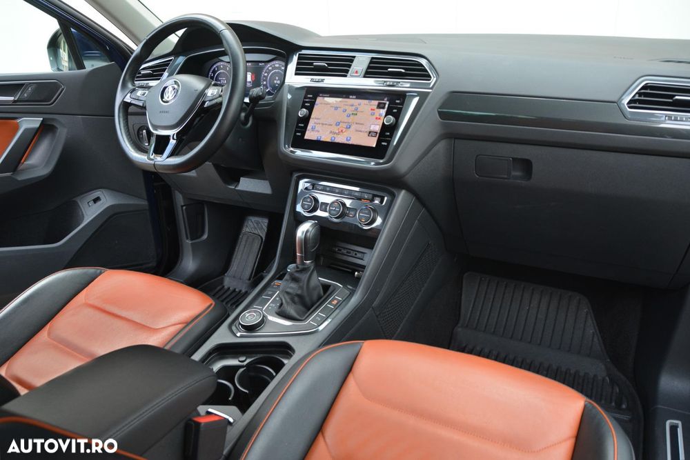 Volkswagen Tiguan - 13