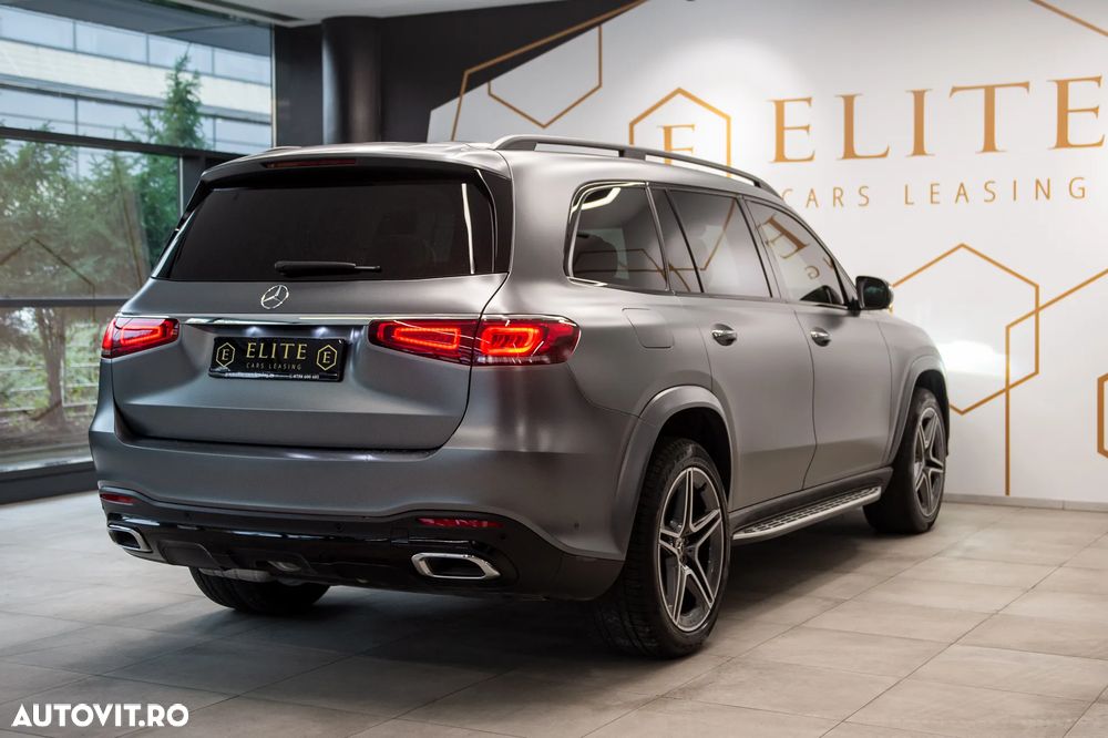 Mercedes-Benz GLS 400 d 4MATIC Aut. - 11