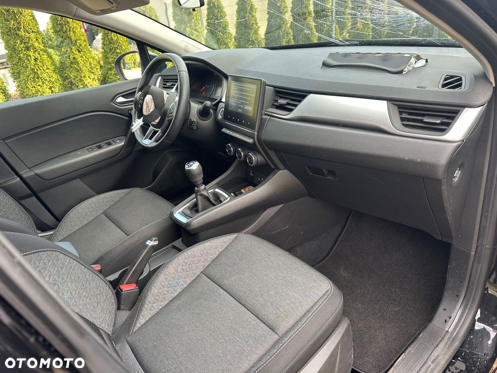 Renault Captur TCe 100 BUSINESS EDITION - 14