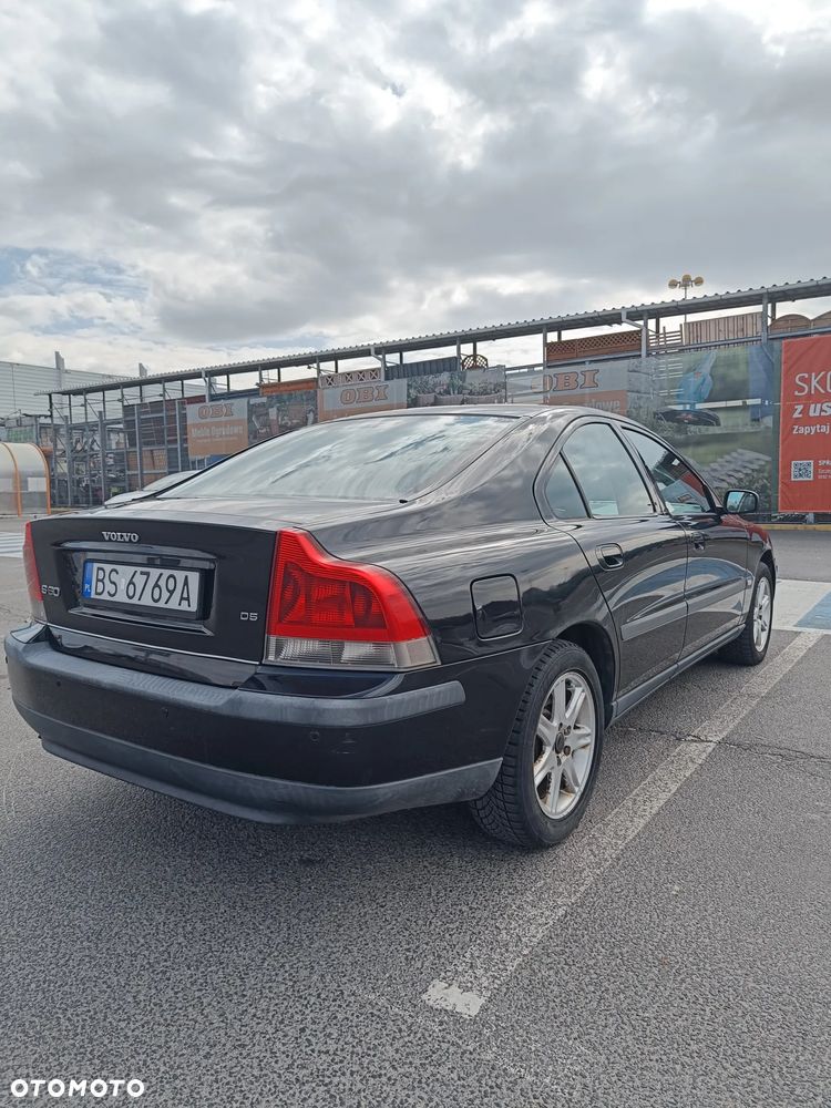 Volvo S60 2.4 D5 - 5
