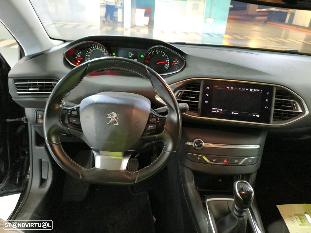 Peugeot 308 1.5 BlueHDi Style - 7