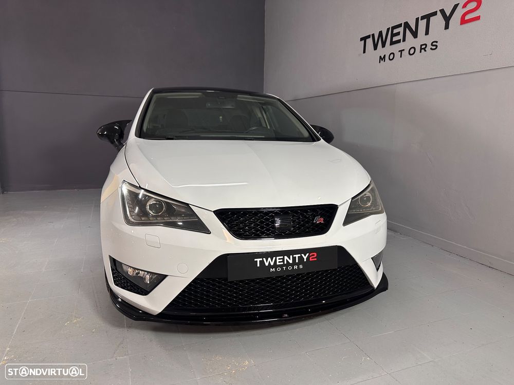 SEAT Ibiza 1.6 TDI CR FR - 3