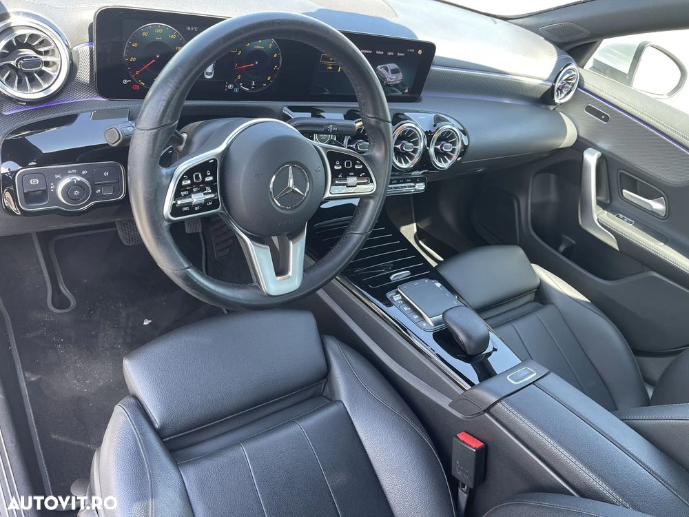Mercedes-Benz CLA 180 - 10