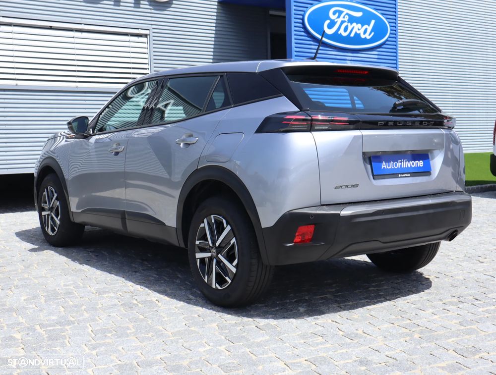 Peugeot 2008 1.2 PureTech Style - 19