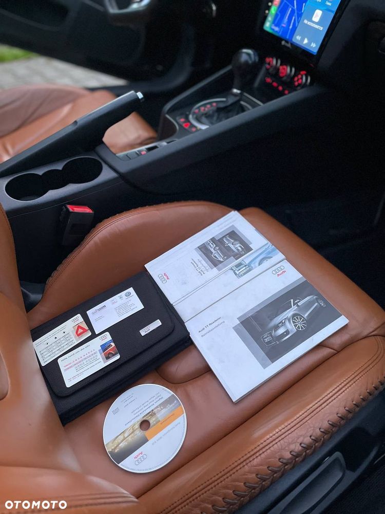 Audi TT S Roadster tronic - 11