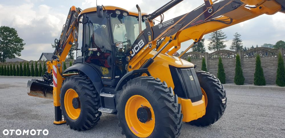 JCB 4CX eco STAN IDEALNY!! TYLKO 4646MTG/ rok 2011 /TORQUELOCK/DŻOJSTIKI/POWERSLIDE - 36