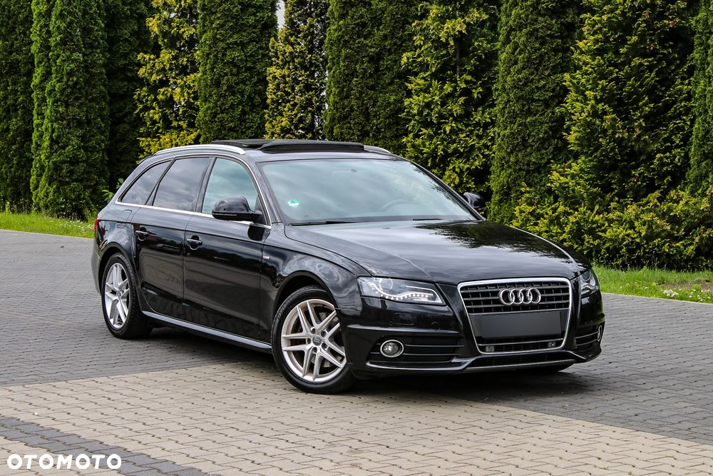 Audi A4 - 4