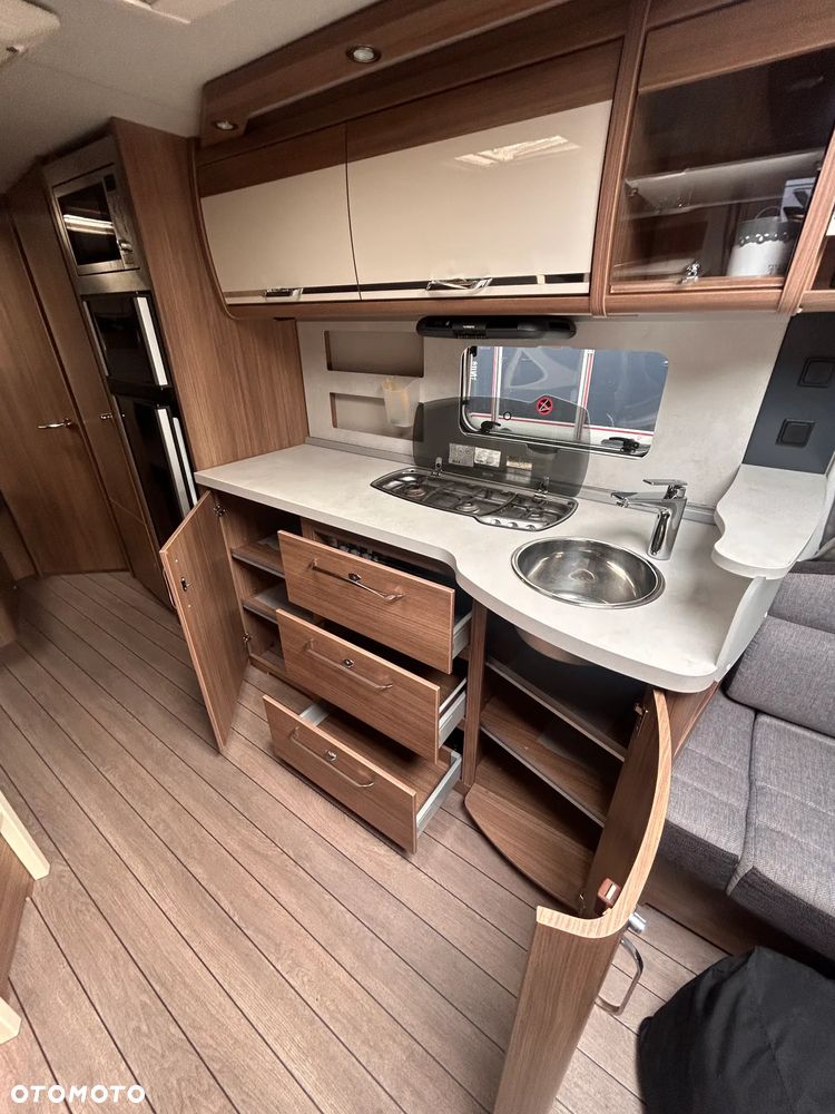 KNAUS SCANDINAVIAN SELECTION 650 UDF - 25
