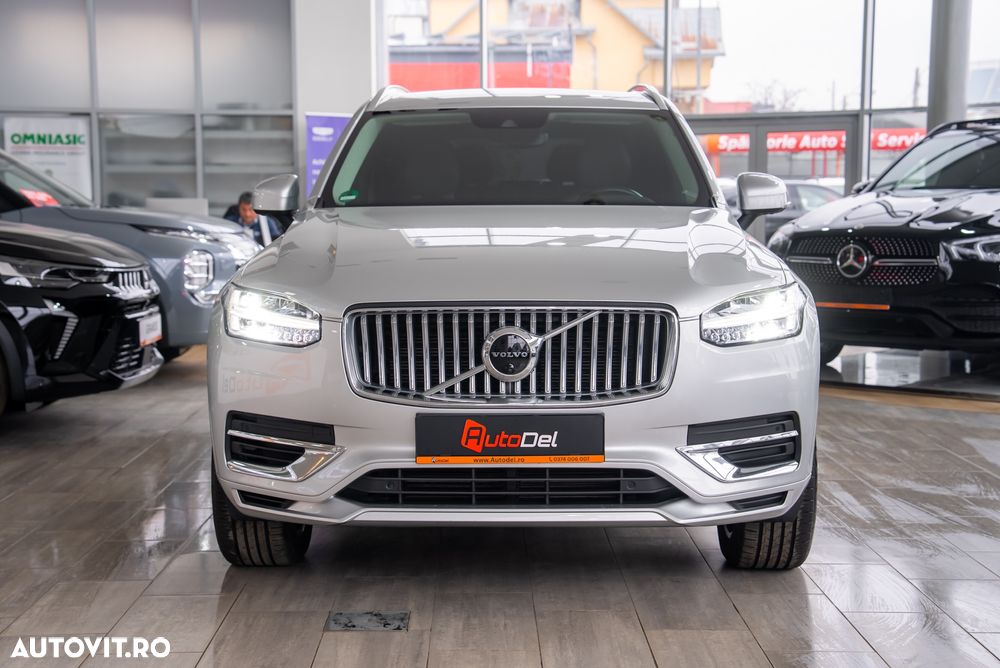 Volvo XC 90 Recharge T8 eAWD Inscription Expression - 6