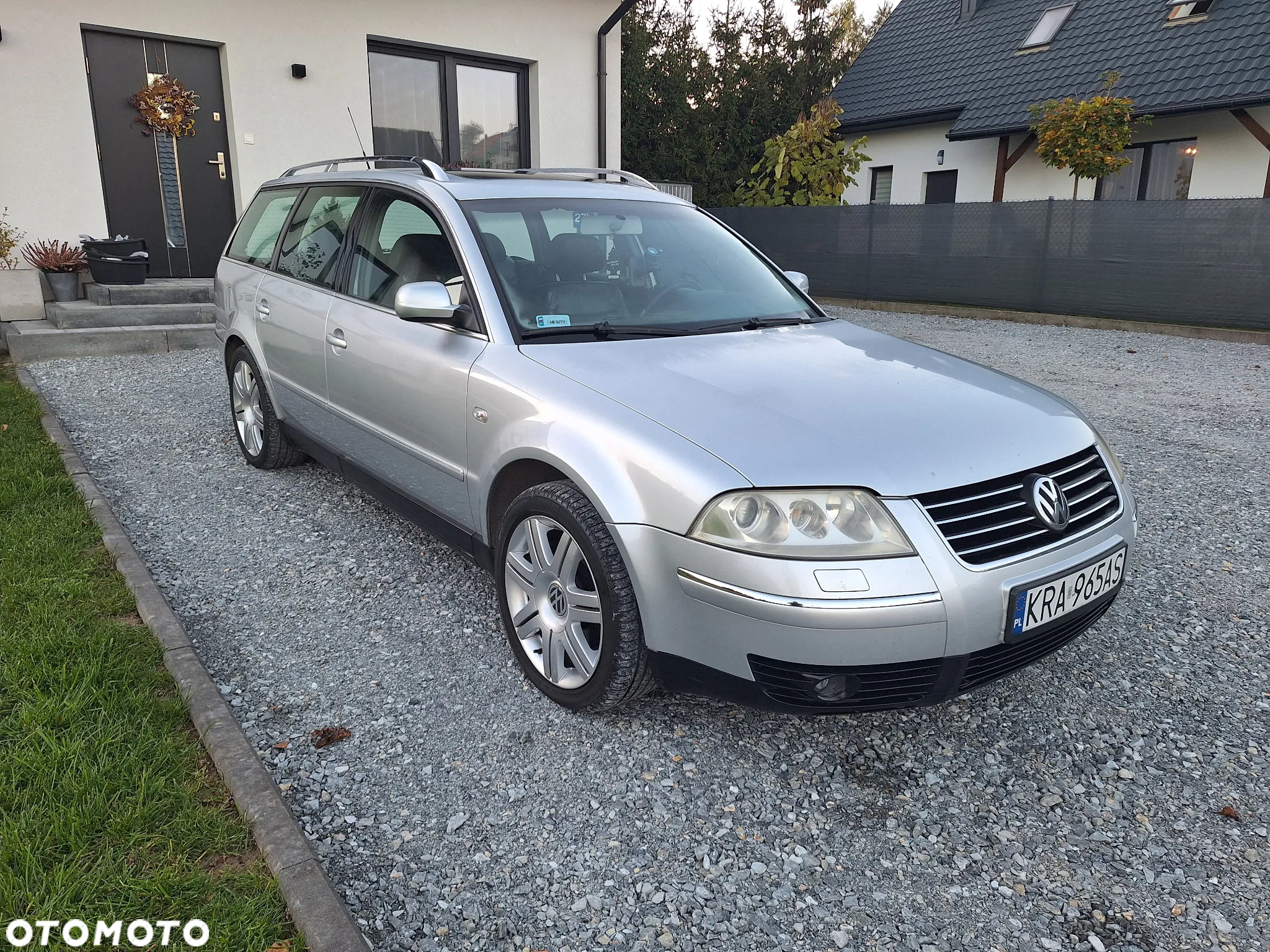 Volkswagen Passat Variant 2.8 V6 4Motion Highline - 3