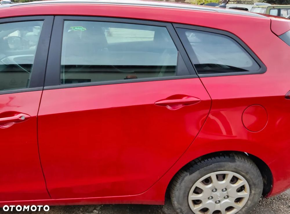 HYUNDAI I30 II KOMBI DRZWI TYŁ LEWE  LUB PRAWE TWR - 3