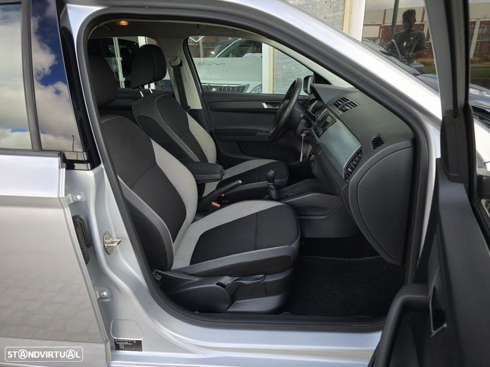 Skoda Fabia 1.0 Ambition - 23