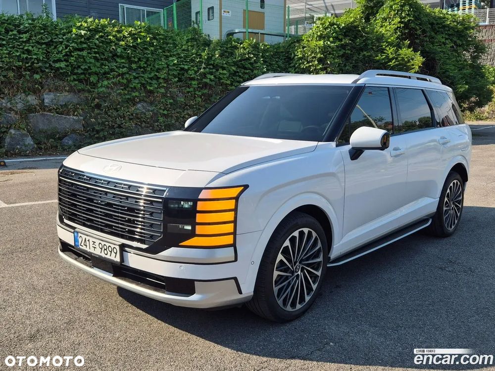 Hyundai Palisade - 1