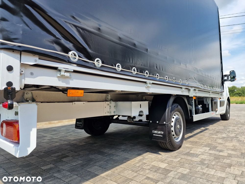 Renault Master IV lift 165KM DCI 10PALET - 9