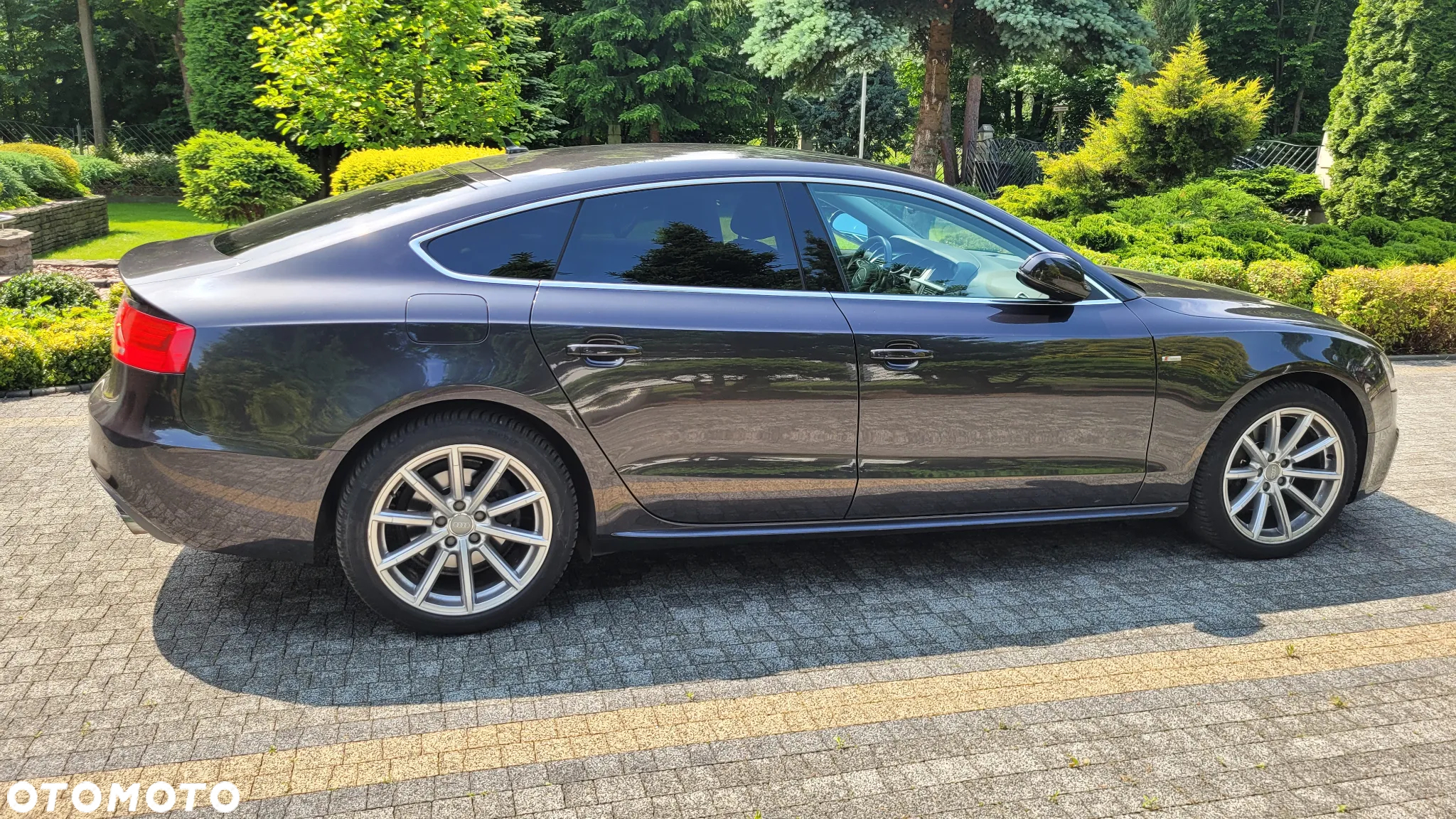 Audi A5 2.0 TFSI Quattro S tronic - 9