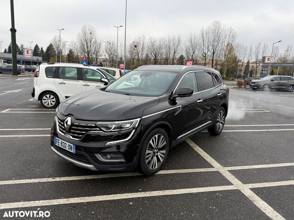 Renault Koleos ENERGY dCi 175 X-tronic 4WD INITIALE PARIS - 1