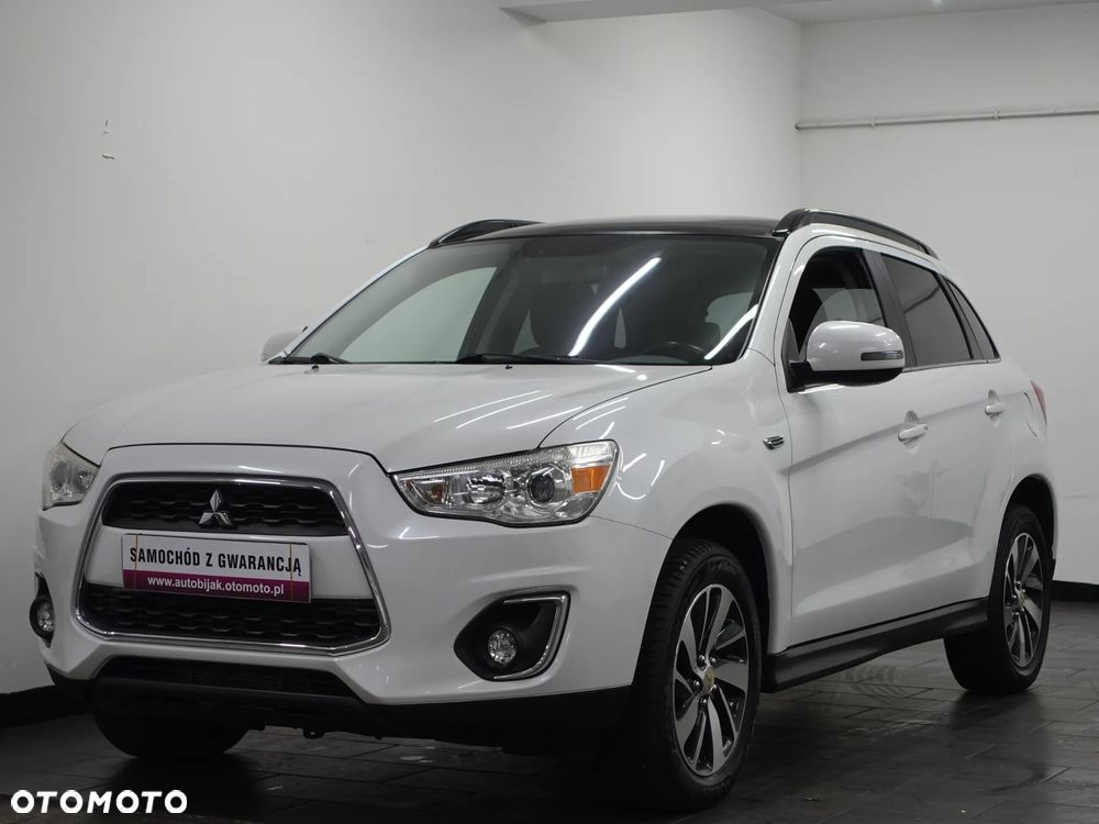 Mitsubishi ASX 1.8 DID Instyle AS&G - 1