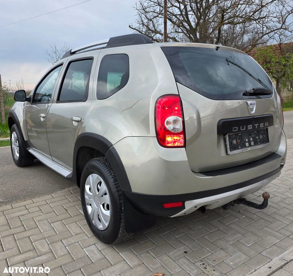 Dacia Duster - 5