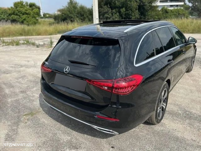 Mercedes-Benz C 300 e Avantgarde - 9