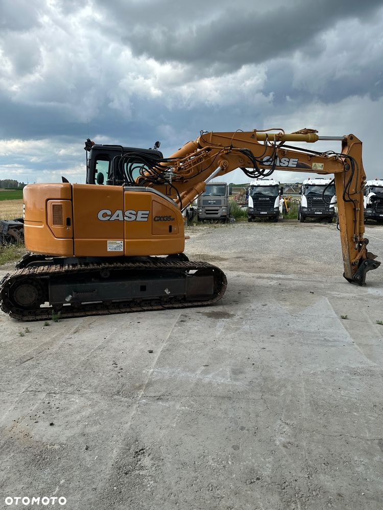 Case CX135SR  SUMITOMO - 5