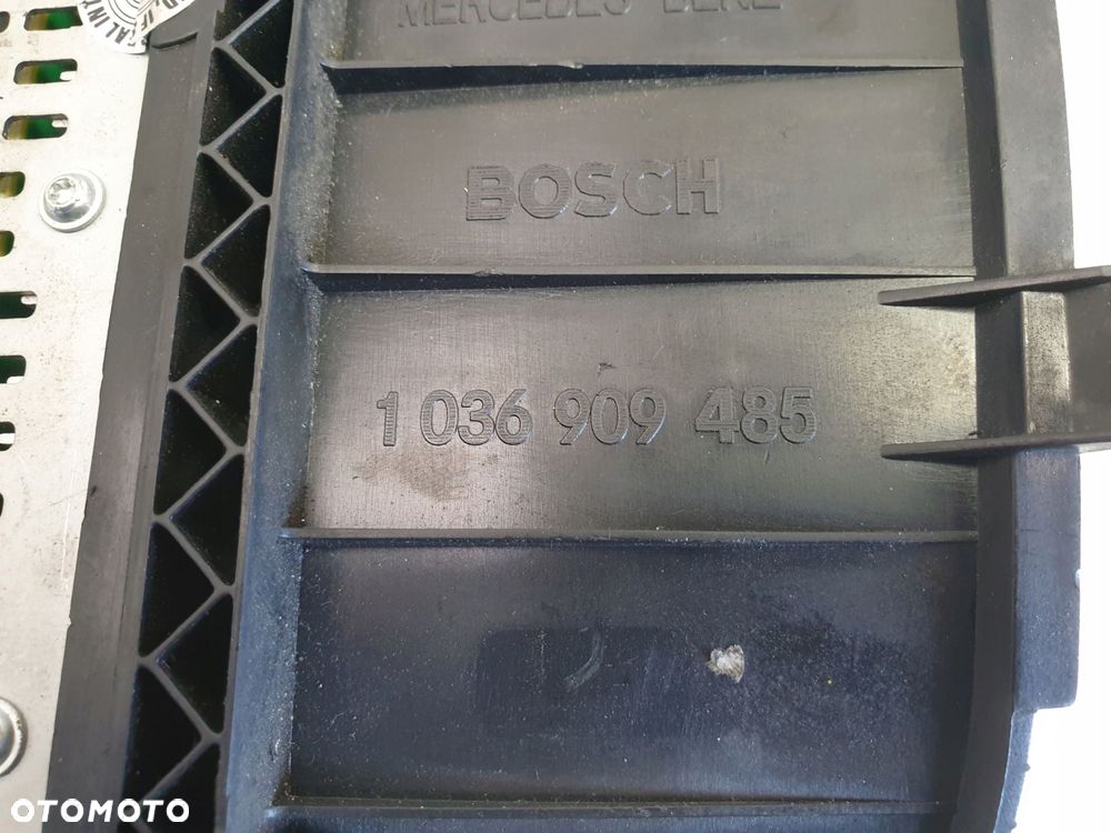 Mercedes C216 W216 CL63 WYŚWIETLACZ NAWIGACJI navi - 7