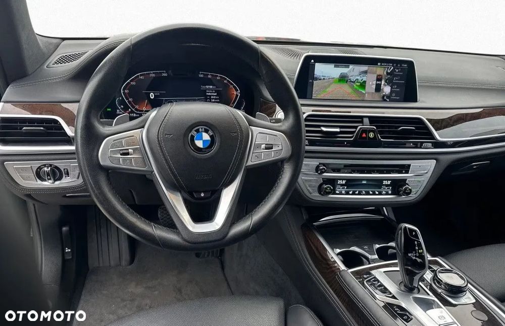 BMW Seria 7 740Ld xDrive - 8