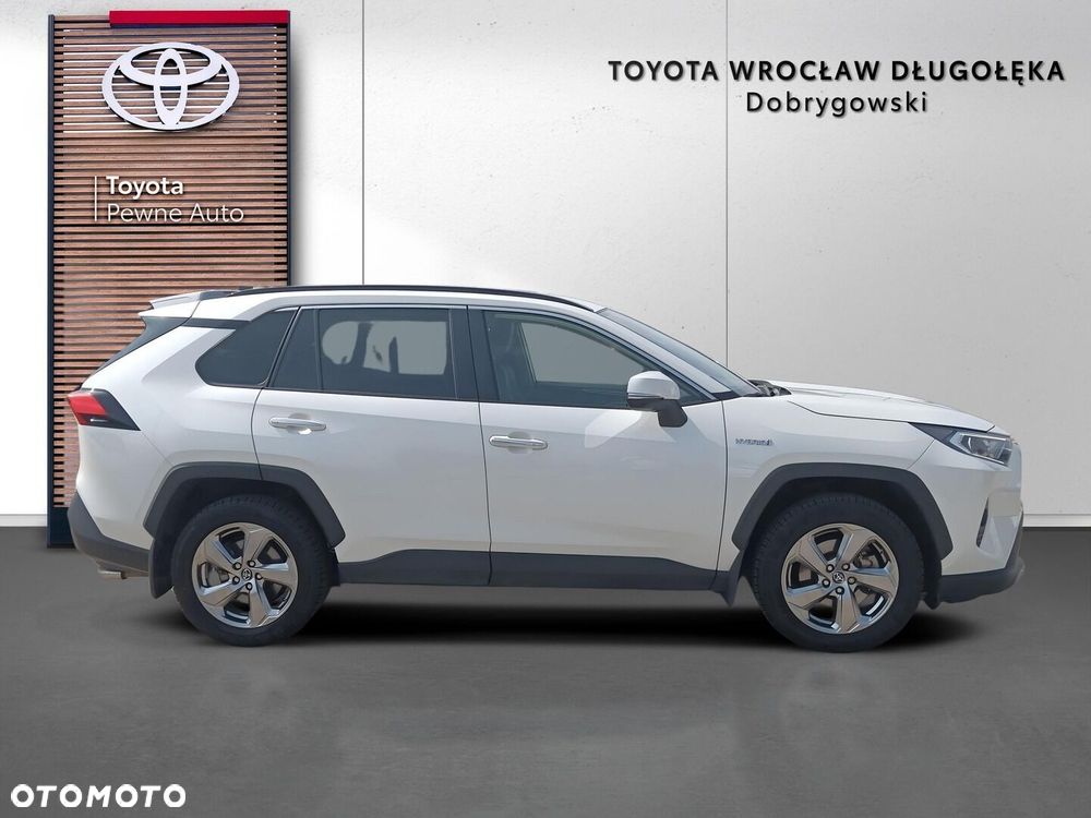 Toyota RAV4 2.5 Hybrid Executive 4x2 - 8