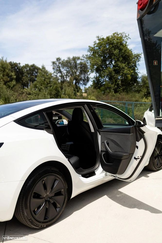 Tesla Model 3 Tração Traseira Premium - 44