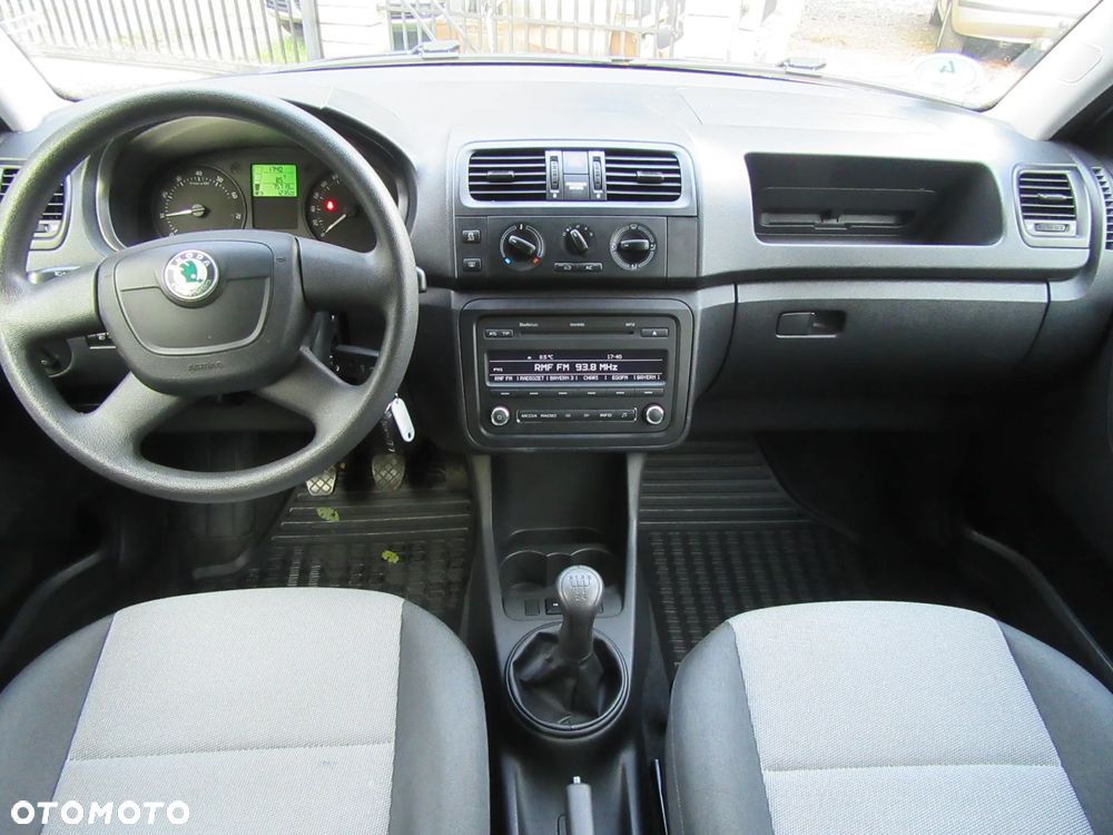 Skoda Fabia 1.2 12V Ambition Plus - 4