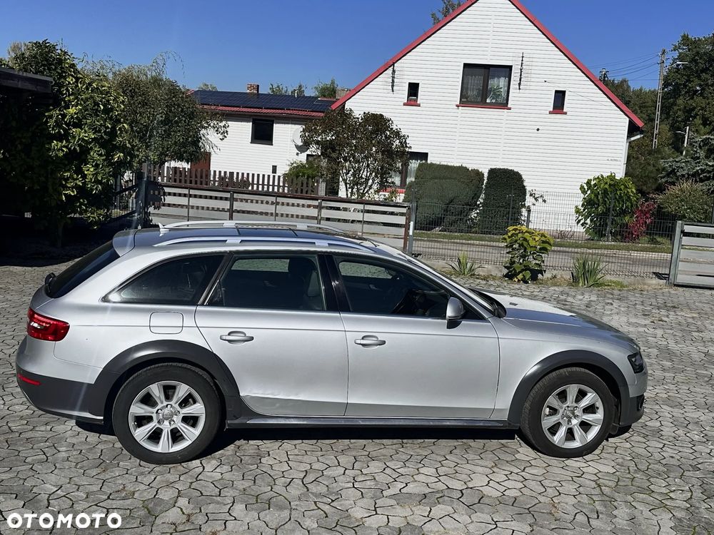 Audi A4 Allroad 2.0 TDI Quattro S tronic - 11