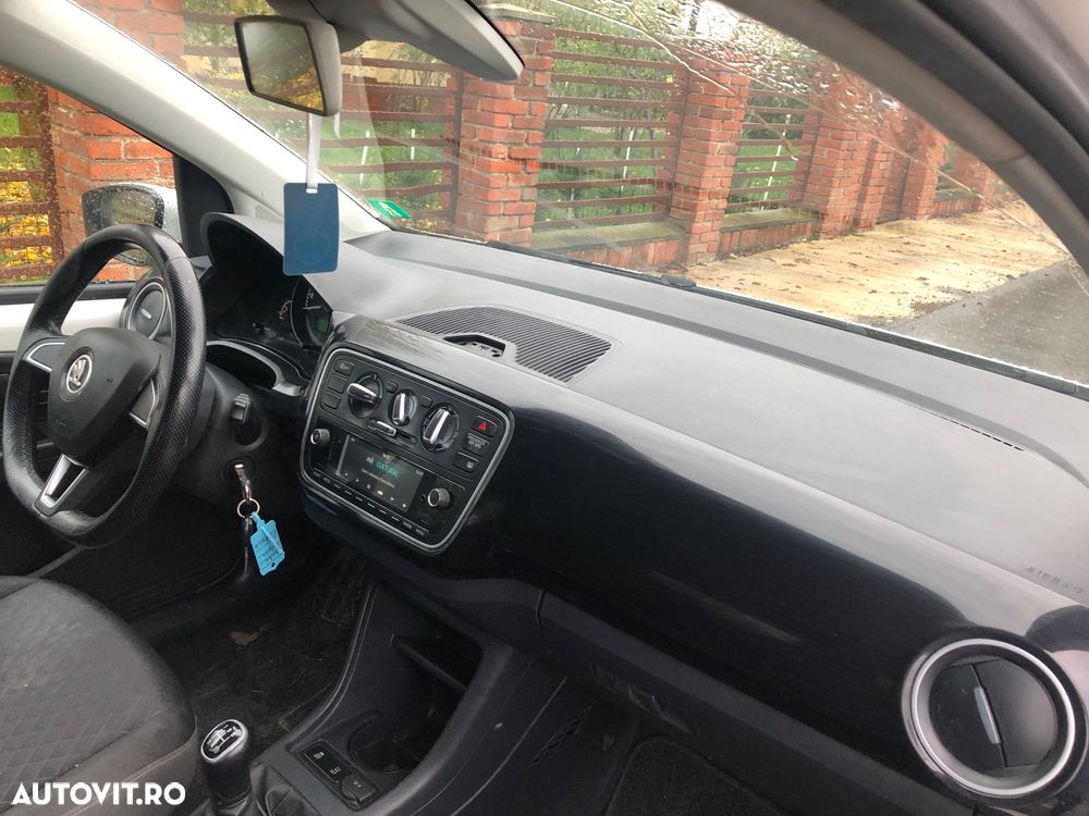 Skoda Citigo 1.0 MPI Green tec Style - 5