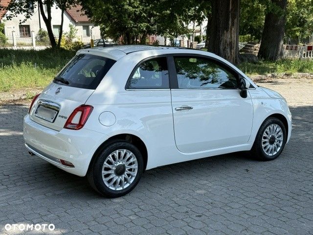 Fiat 500 1.0 Hybrid Dolcevita - 4