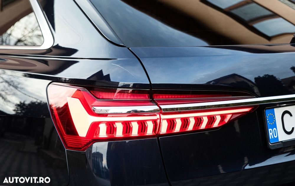 Audi A6 Avant 50 TDI quattro Tiptronic MHEV S Line - 9