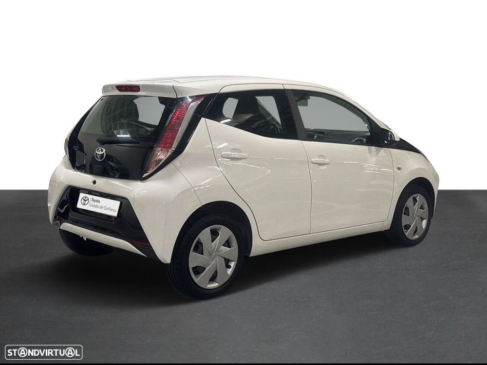 Toyota Aygo 1.0 X-Play - 13