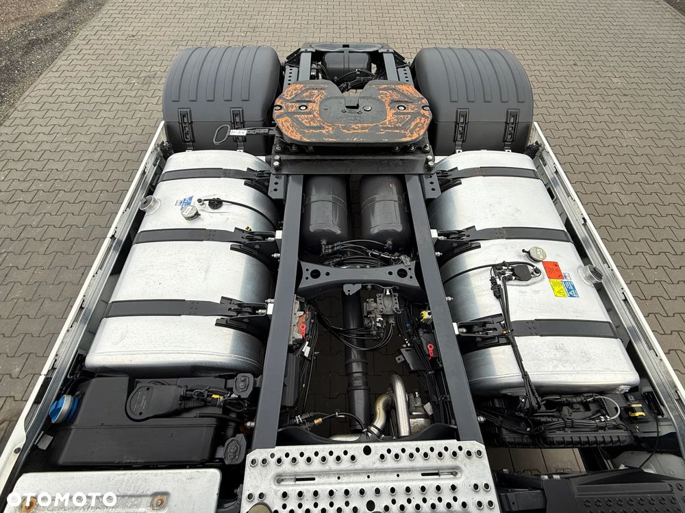 Scania S460/KLIMA P./RETARDER/NAVI/FULL LED/SPROWADZONA /1200 L - 15