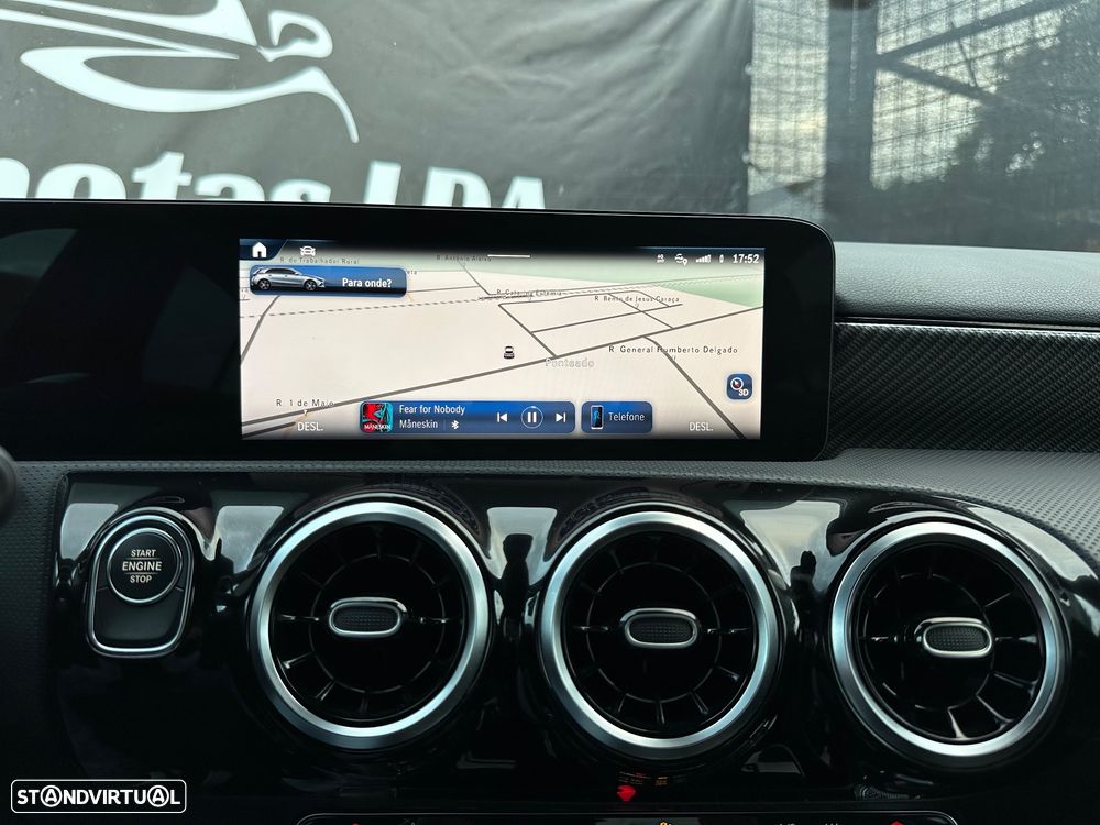 Mercedes-Benz A 250 e 8G-DCT Progressive - 23